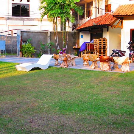 Bali Utopia Backpacker Jimbaran Zewnętrze zdjęcie