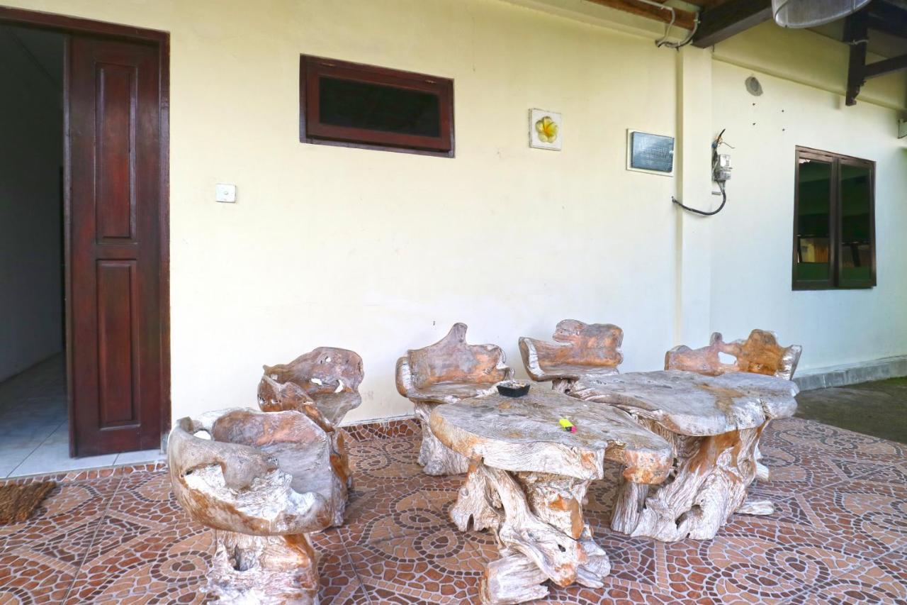 Bali Utopia Backpacker Jimbaran Zewnętrze zdjęcie
