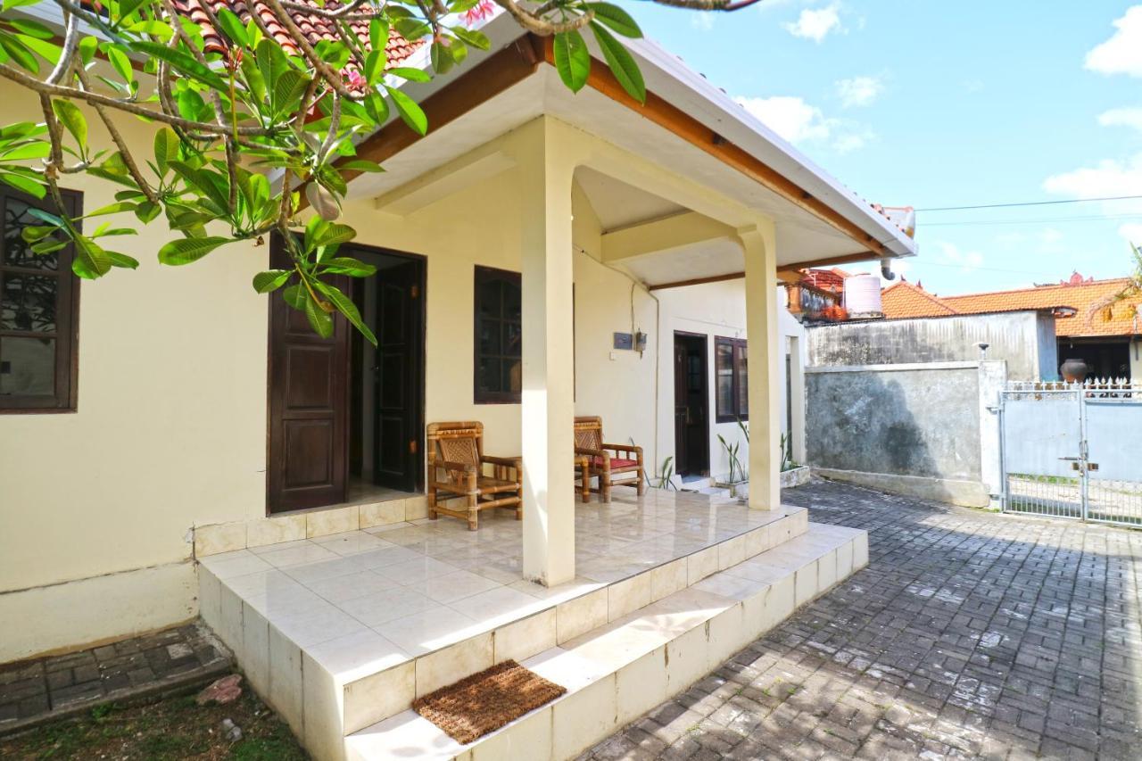 Bali Utopia Backpacker Jimbaran Zewnętrze zdjęcie