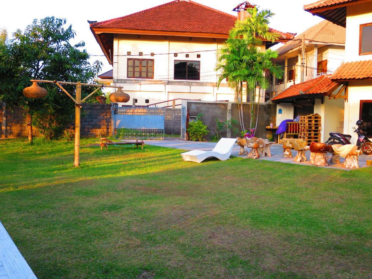 Bali Utopia Backpacker Jimbaran Zewnętrze zdjęcie