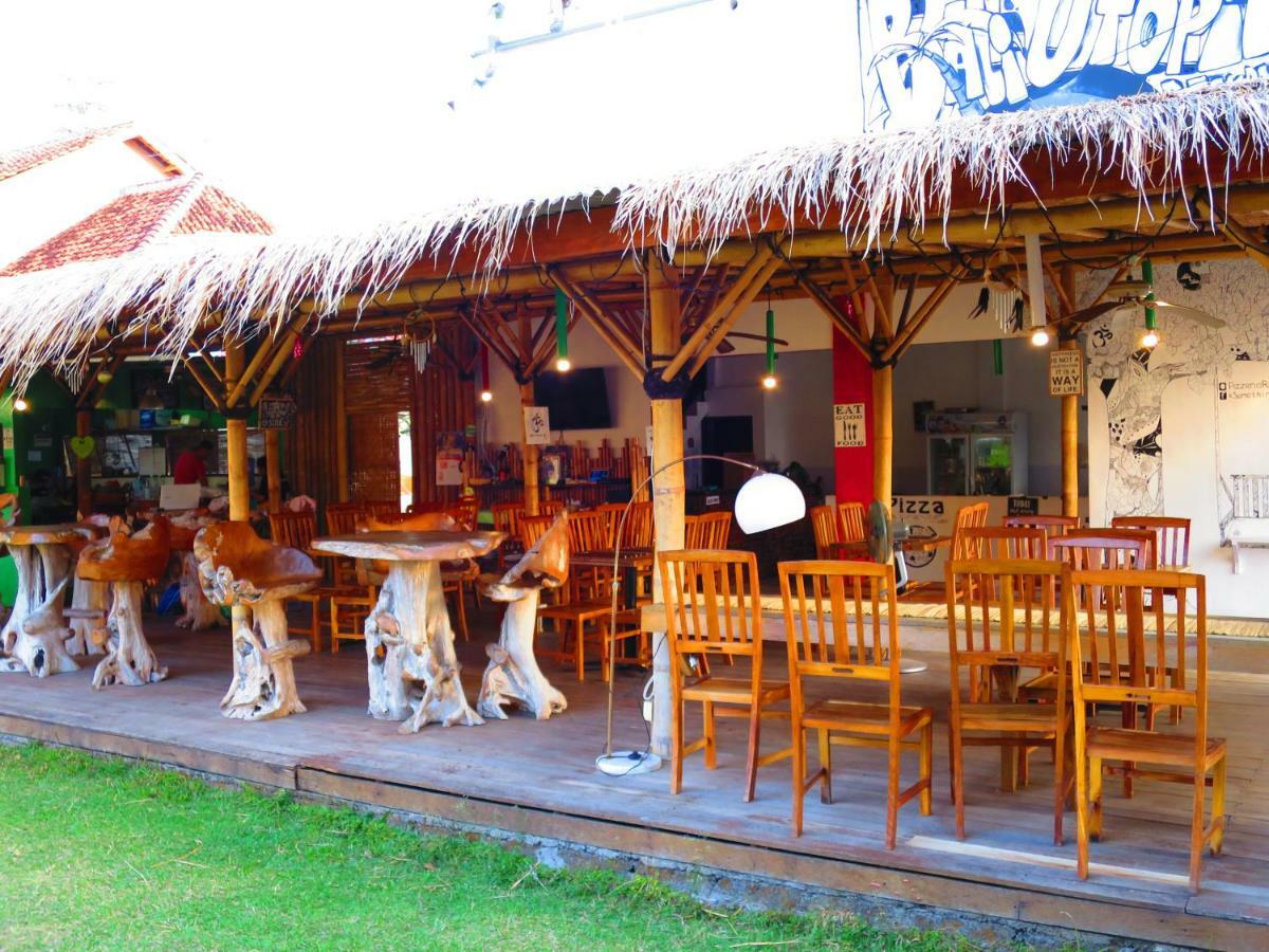 Bali Utopia Backpacker Jimbaran Zewnętrze zdjęcie