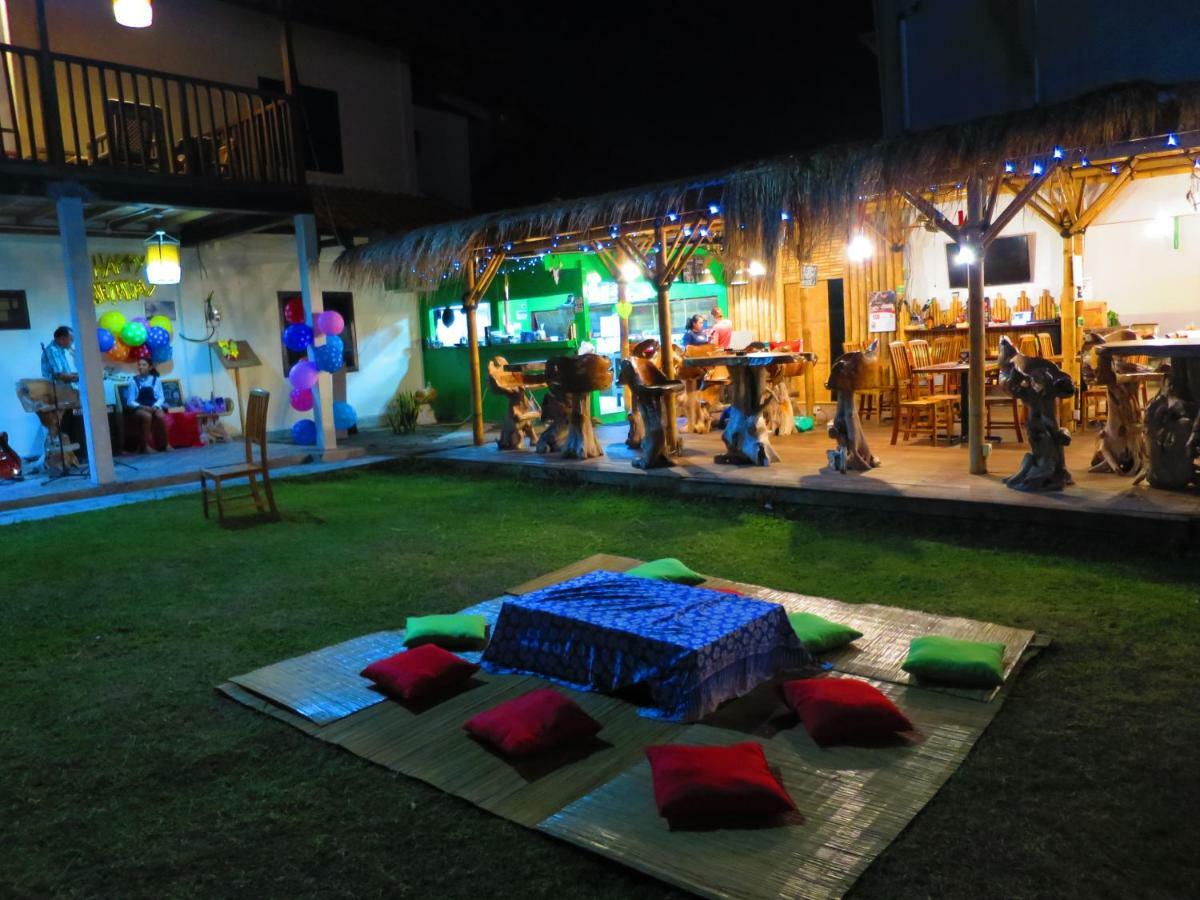 Bali Utopia Backpacker Jimbaran Zewnętrze zdjęcie
